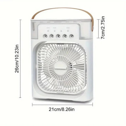 Mini Aire Acondicionado - PureAir Turbo™