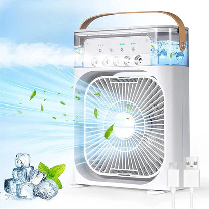Mini Aire Acondicionado - PureAir Turbo™