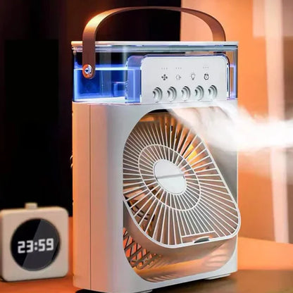 Mini Aire Acondicionado - PureAir Turbo™